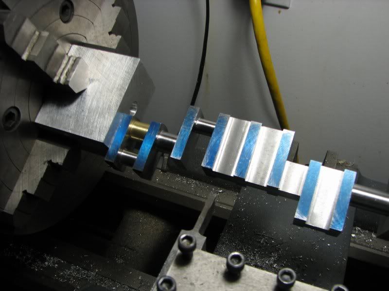 A multicylinder crankshaft machining tutorial Home Model Engine